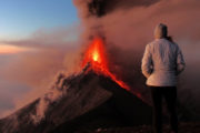 Fuego Volcano Day Trip Antigua, Guatemala