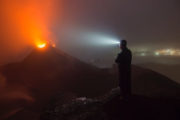 Pacaya Volcano Tour Overnight Antigua, Guatemala