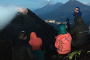 Pacaya Volcano Hike Day Trip Antigua Guatemala