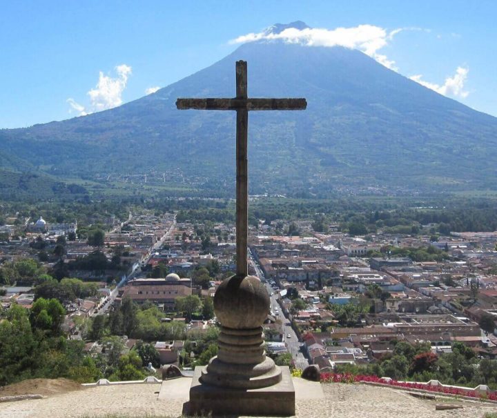Eco-Lodge Cerro de la Cruz Antigua Guatemala