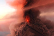 The Trident Tour Fuego Volcano eruption, Antigua, Guatemala