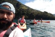 Kayak Hike Tour Lake Atitlan