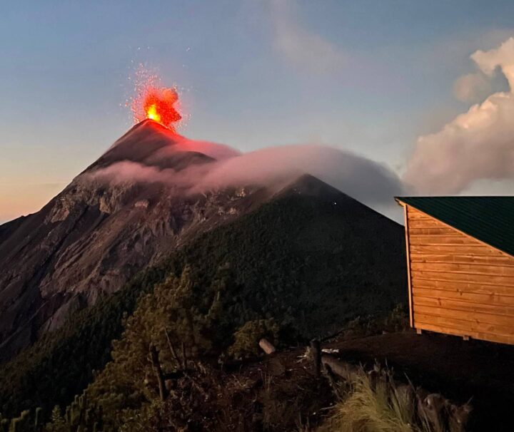 Acatenango Overnight Hike, Fuego Volcano